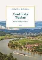 bokomslag Mord in der Wachau