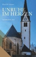 bokomslag Unruhe im Herzen