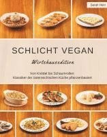 bokomslag Schlicht Vegan