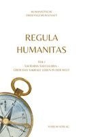 bokomslag REGULA HUMANITAS