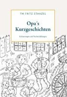 bokomslag Opa¿s Kurzgeschichten