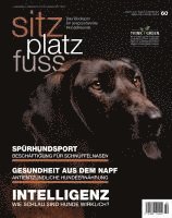 bokomslag SitzPlatzFuss, Ausgabe 60