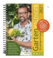 Karl Ploberger - Gartenkalender 2027, Häftad