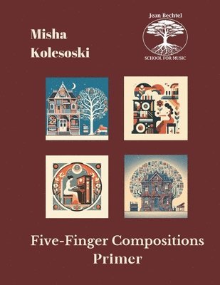 bokomslag Five-Finger Compositions