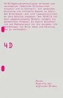 Kathrin Friedrich, Moritz Queisner, Carolin Schabbing, Karl Eisenträger - 4D, Häftad. Tillgänglighet: Lägg i varukorg