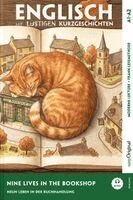 Emily Carroway, EasyOriginal Verlag, Ilya Frank - Englisch lernen mit lustigen Kurzgeschichten (A1-A2) - Nine Lives in the Bookshop (+ Audio-Online), Häftad