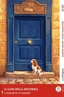 Manuela Pini, EasyOriginal Verlag, Ilya Frank - Il cane della discordia - Italienische Krimi-Lektüre A1-A2 (+ Audio-Online), Häftad