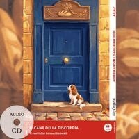 Manuela Pini, EasyOriginal Verlag, Ilya Frank - Il cane della discordia - Italienische Krimi-Lektüre A1-A2 (+ Audio-CD), Häftad