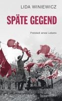 bokomslag Späte Gegend