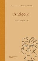 bokomslag Antigone