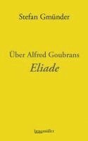 bokomslag Über Alfred Goubrans Eliade