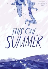 bokomslag This One Summer