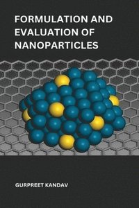 bokomslag Formulation and evaluation of nanoparticles for targeting kidney and treating kidney stone