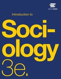 bokomslag Introduction to Sociology 3e