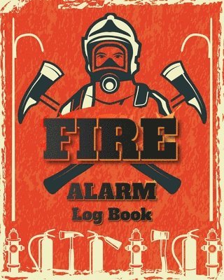 Fire Alarm Log Book 1