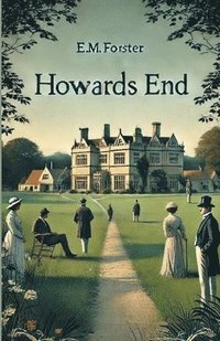bokomslag Howards End(Illustrated)