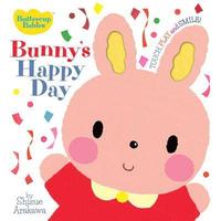 bokomslag Bunny's Happy Day