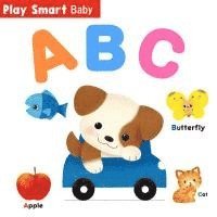bokomslag Play Smart Baby ABC