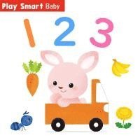 bokomslag Play Smart Baby 123