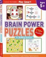 Gakken Early Child Expert - Brain Power Puzzles for Budding Geniuses, Häftad. Tillgänglighet: Lägg i varukorg