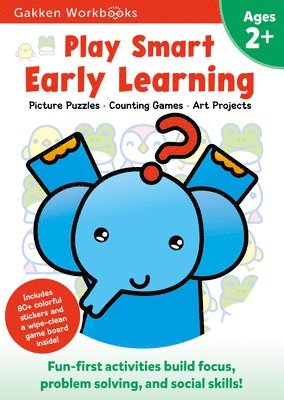 Gakken early childhood experts - Play Smart Early Learning, Häftad. Tillgänglighet: Lägg i varukorg