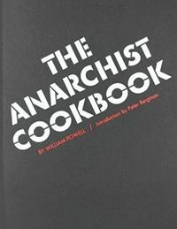 bokomslag The Anarchist Cookbook
