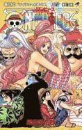 Eiichiro Oda - One Piece Vol.66, Häftad