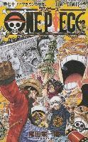 bokomslag One Piece Vol.70