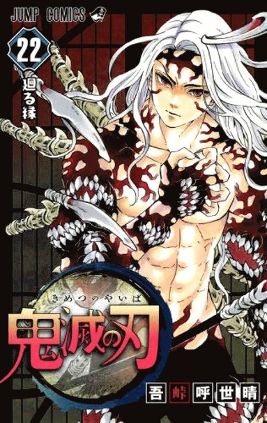 Koyoharu Gotouge - Devil's Blade 22, Häftad