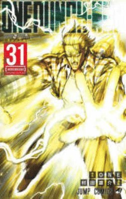 bokomslag One Punch Man 31