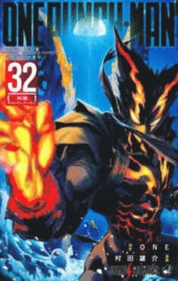 One Punch Man 32