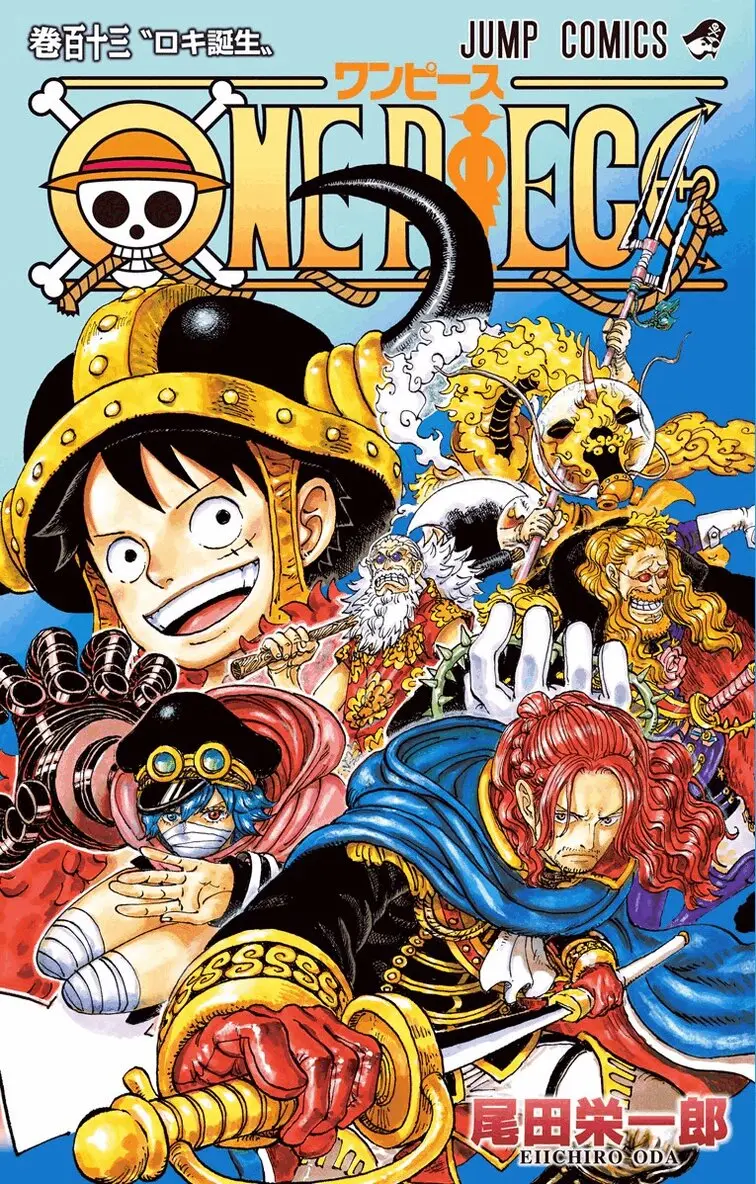 Eiichiro Oda - One Piece 113, Häftad. Tillgänglighet: Lägg i varukorg