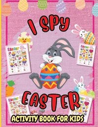 bokomslag I Spy Easter Activity Book