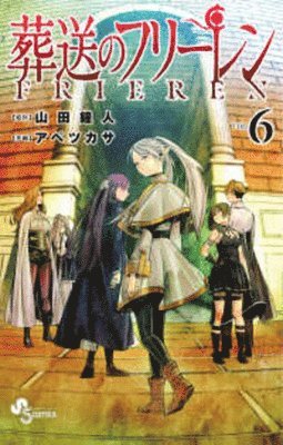Kanehito Yamada - Frieren: Beyond Journey's End Volume 6, Häftad