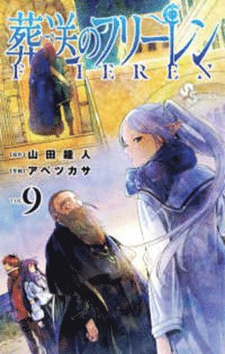Kanehito Yamada - Frieren: Beyond Journey's End Volume 9, Häftad