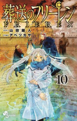Kanehito Yamada - Frieren: Beyond Journey's End Volume 10, Häftad