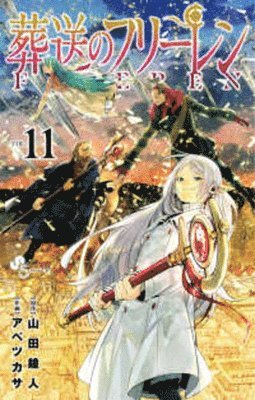 Kanehito Yamada - Frieren: Beyond Journey's End Volume 11, Häftad