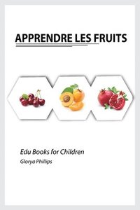 bokomslag Apprendre les Fruits