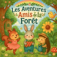 bokomslag Les Aventures - Amis de la Forêt