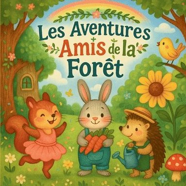 bokomslag Les Aventures - Amis de la Forêt