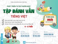 bokomslag Tap Danh Van Tieng Viet