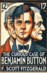 bokomslag Curious Case of Benjamin Button(Illustrated)