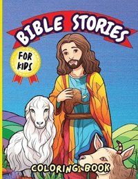 bokomslag Bible Stories Book for Kids