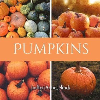 bokomslag Pumpkins