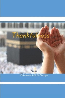 Thankfullness 1
