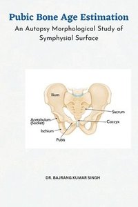 bokomslag Pubic Bone Age Estimation An Autopsy Morphological Study of Symphysial Surface