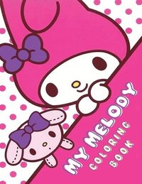 bokomslag My Melody Coloring Book