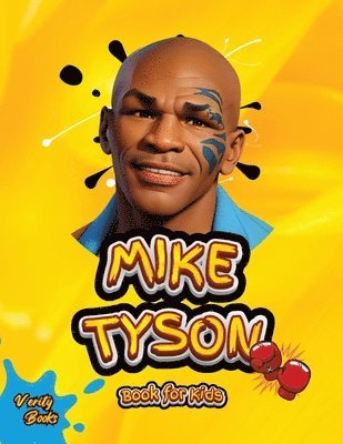 Mike Tyson Book for Kids 1