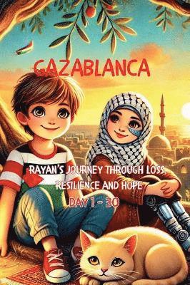 bokomslag Gazablanca
