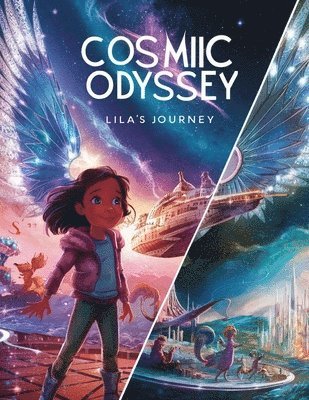 Cosmic Odyssey 1